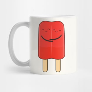 popsicles (stick together) Mug